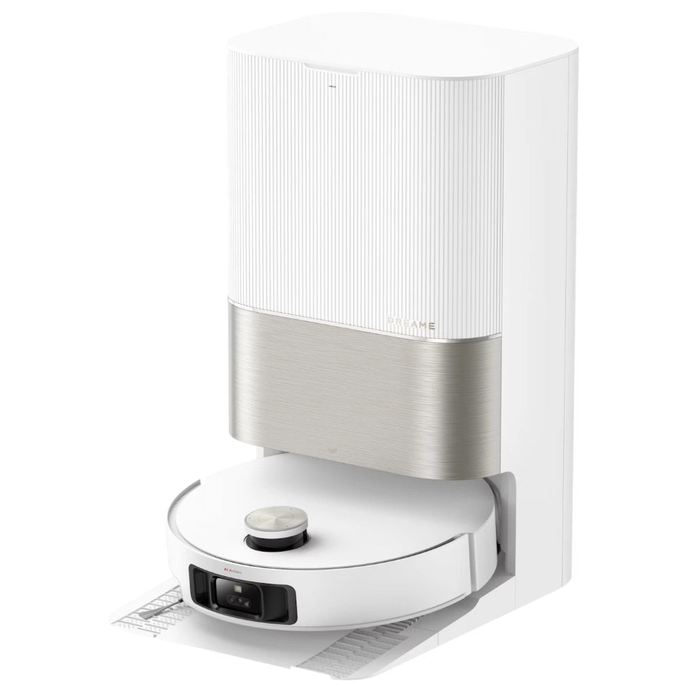 Dreame X50 Ultra Robot Vac Vacuum & Mop with Self-Cleaning & Auto-Empty | Pet-Friendly