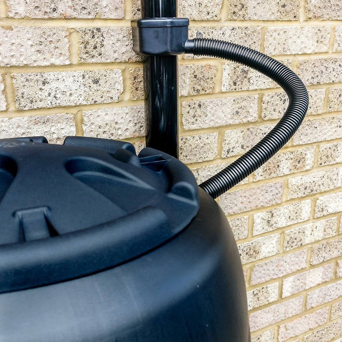 Ward Waterbutt Set 210 Litre with Stand, Tap and Fittings