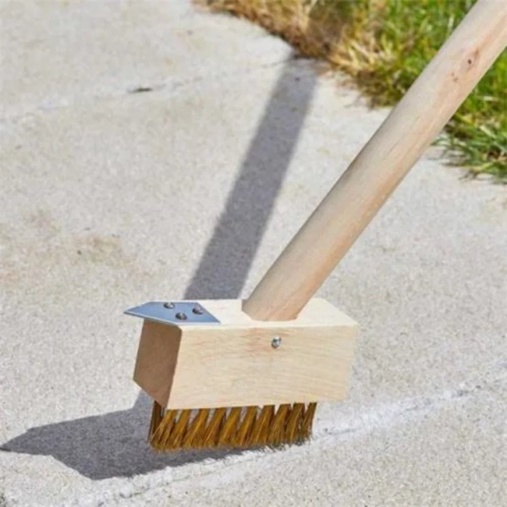 Green Blade Patio Weed Brush and Scraper 100cm | WB130