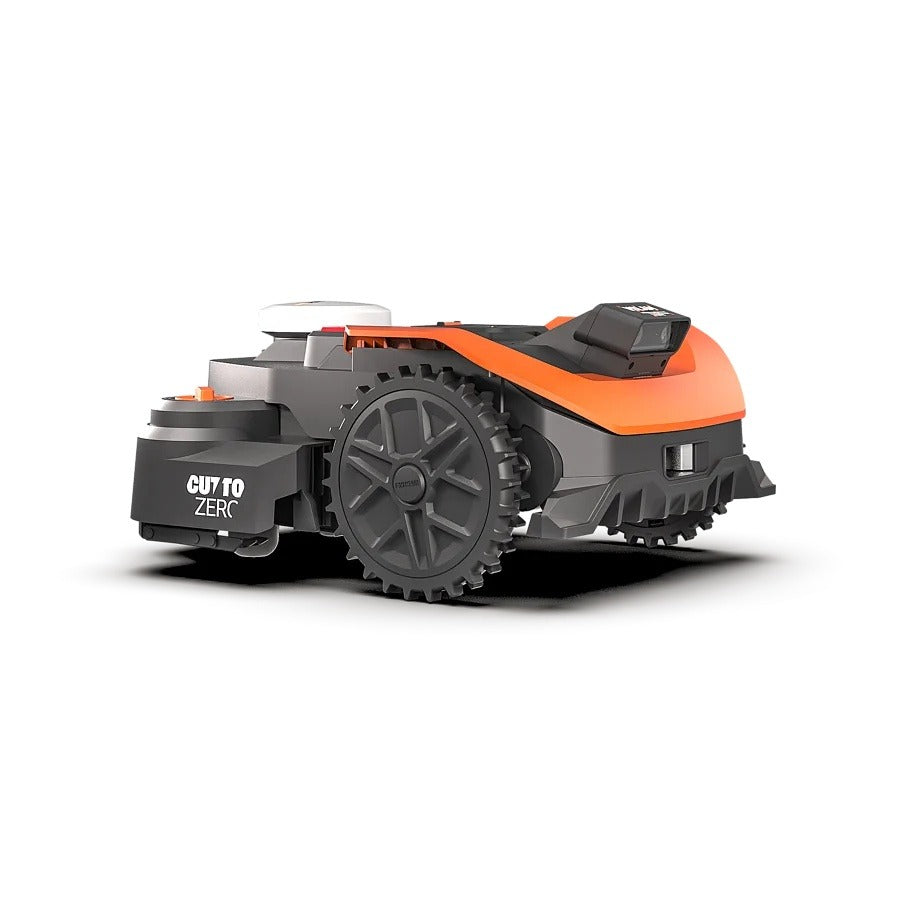 Worx Landroid Vision AI RTK Robot Robotic Lawnmower 1800m2 Wireless | WR318E