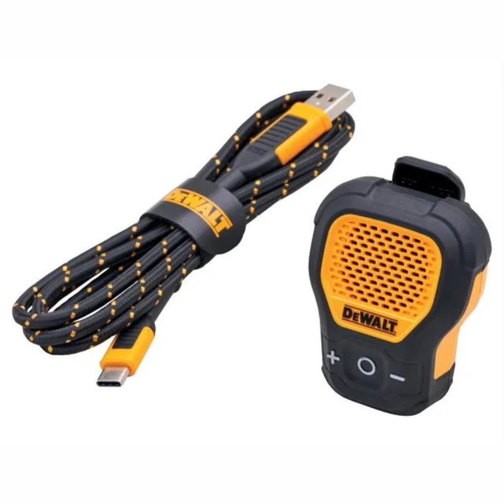 Dewalt Wearable Speaker | XMS25SPEAKER