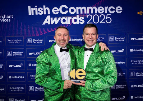 Heavins Wins Double at eComm Live Awards 2025