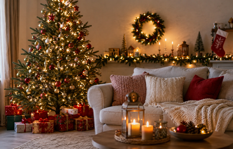 The Complete Christmas Buying Guide: Christmas Trees, Lights and Decorations