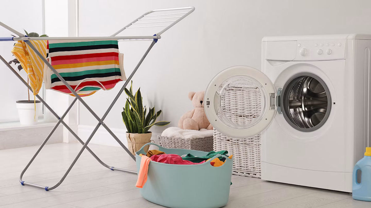 How to Dry Clothes Indoors in Winter: Dehumidifiers, Airers & Dryers