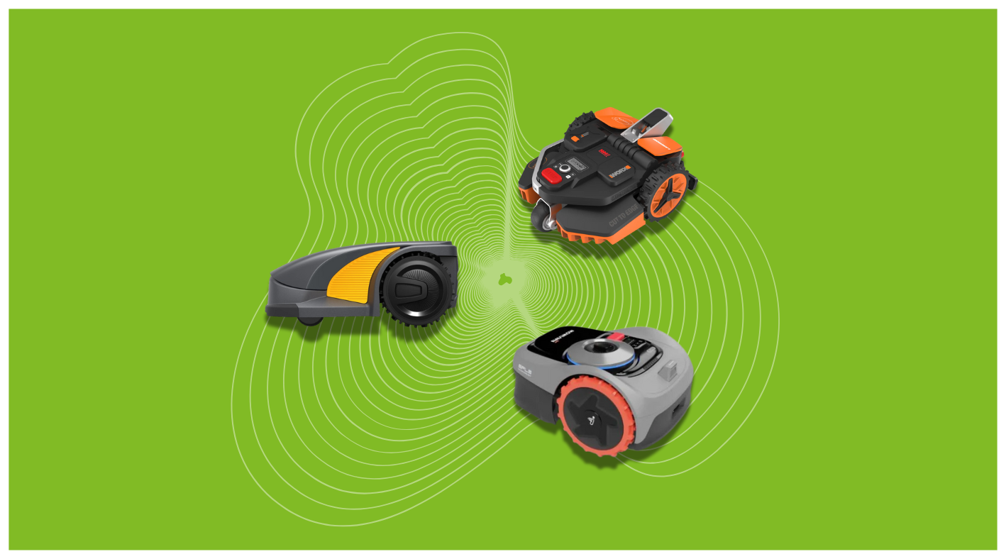 best robotic lawn mower Ireland 2025