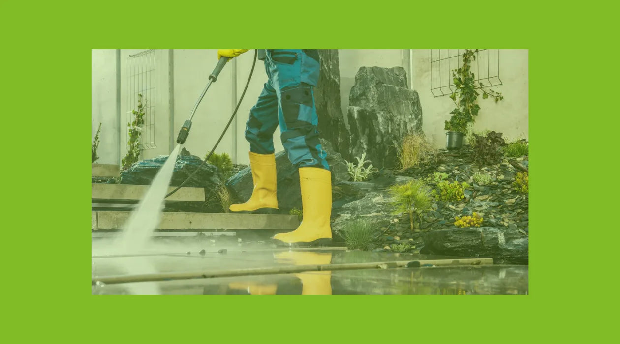 The Ultimate Guide to Pressure Washers