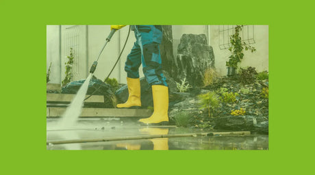 The Ultimate Guide to Pressure Washers