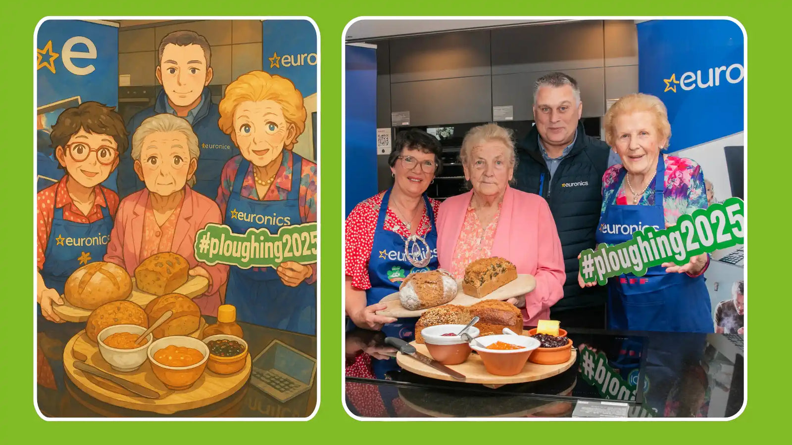 Baking Pride Starts at Heavins – Join the 2025 Brown Bread Competition!