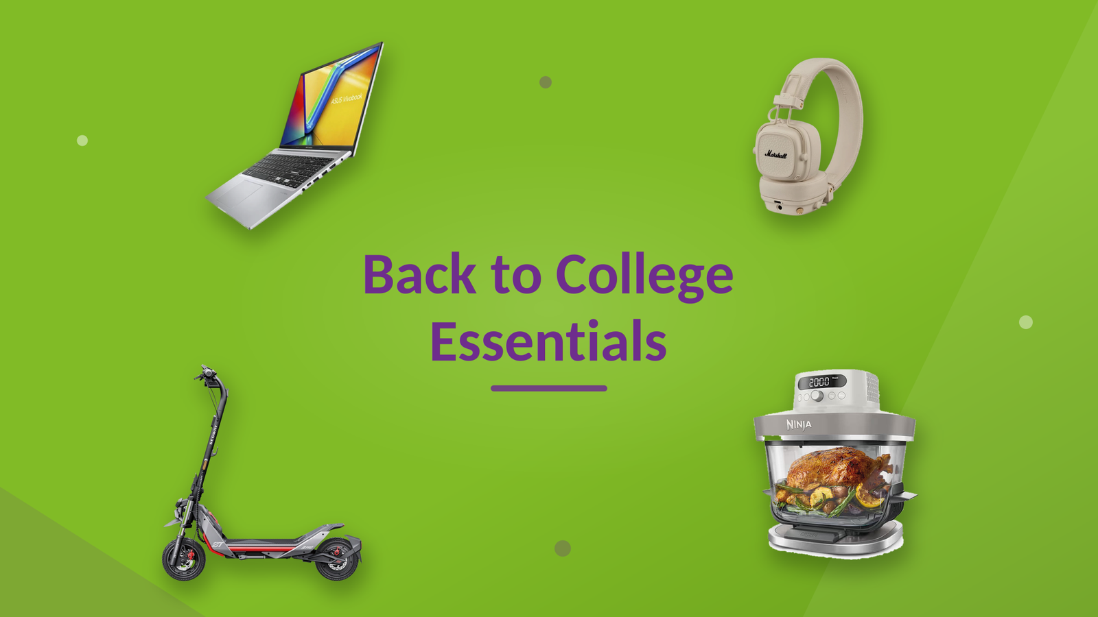 College Essentials 2026: Best Student Deals & Must-Haves