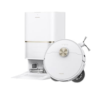 Dreame L50 Ultra AE Robot Robotic Vacuum Vac - White | RLL51SE_WH
