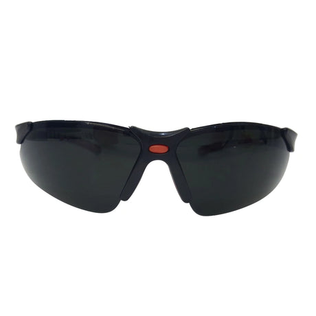 Safeline Smoke Safety Glasses - Black