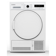 NordMende 8kg Condenser Dryer - White | TDC81WH