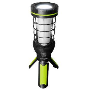 Luceco Rechargeable 10W Spotlight High Power Spotlight Torch | LILSPOG65-01