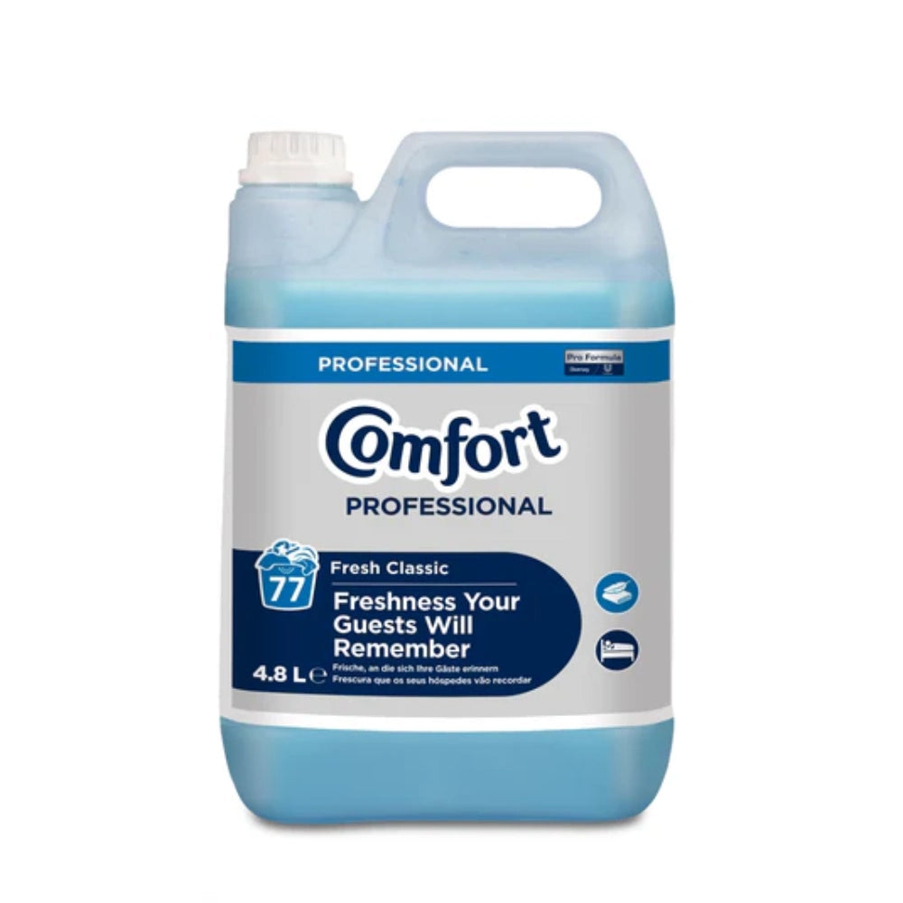 Comfort Professional Fresh Classic Fabric Softener 77 Wash