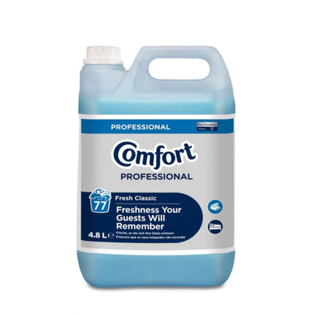 Comfort Professional Fresh Classic Fabric Softener 77 Wash