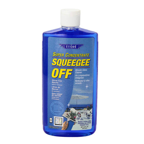 Ettore Squeeze Off Liquid Glass Cleaner 500ml | ETT043Z