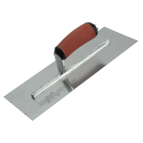 Marshalltown MXS1DSS Plasterer's Finishing Trowel DuraSoft 11 x 4 1/2in | M/TMXS1DSS