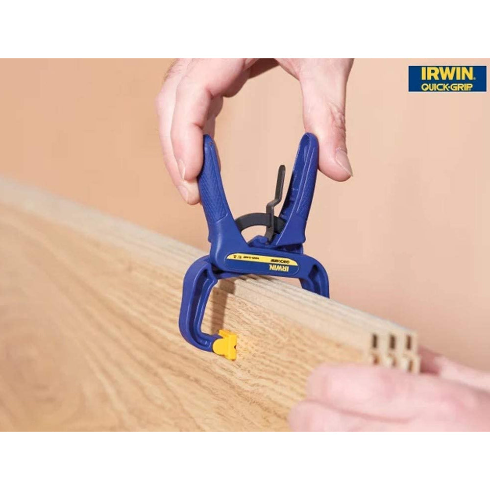 Irwin Quick Grip Handi Clamp 38mm (1.1/2in) | Q/G59100