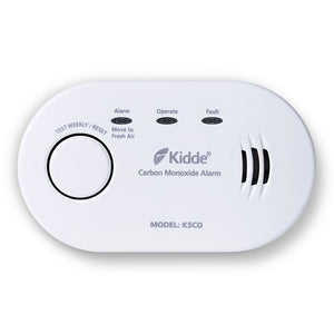 Kidde Carbon Monoxide CO2 Alarm