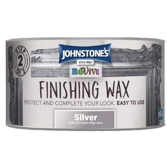 Johnstones Revive Finishing Wax 250ml - Silver | 00636272
