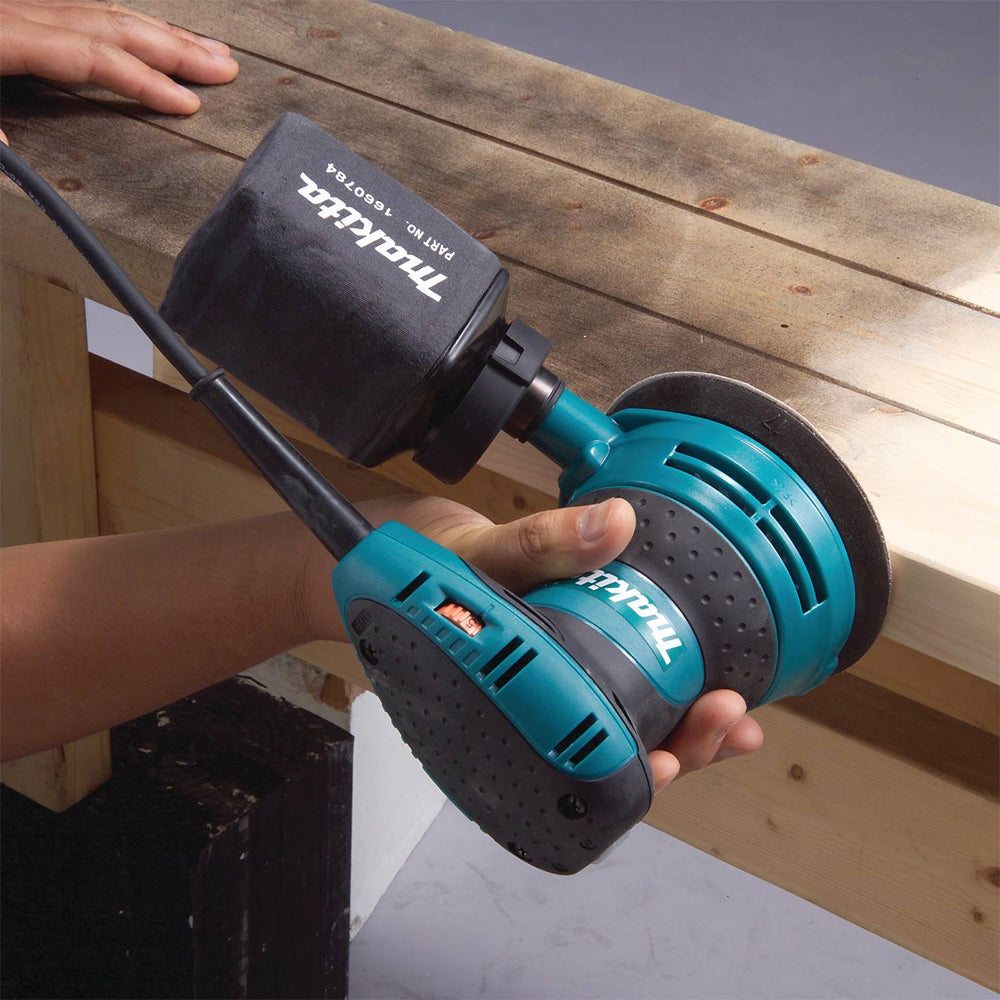 Makita BO5031 125mm Random Orbital Sander 300W 240V | MAKB05031