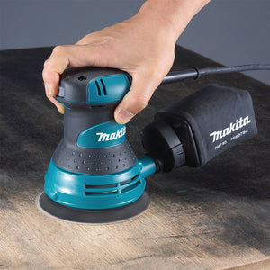 Makita BO5031 125mm Random Orbital Sander 300W 240V | MAKB05031