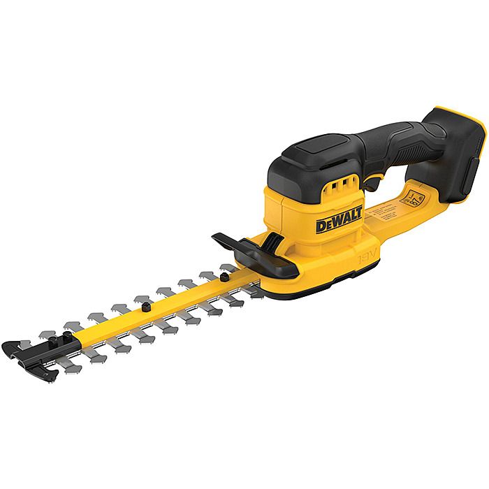 Dewalt DCMHT520N Compact Hedge Trimmer 18V Bare Unit | DEWDCMHT520N