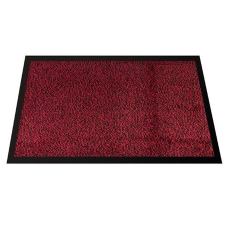 Dosco Dust Control Ultimat Doormat 40cm x 60cm - Red | 3240