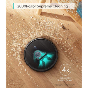 Eufy RoboVac Robot Vac Vacuum G10 Hybrid - Black | T2150V11