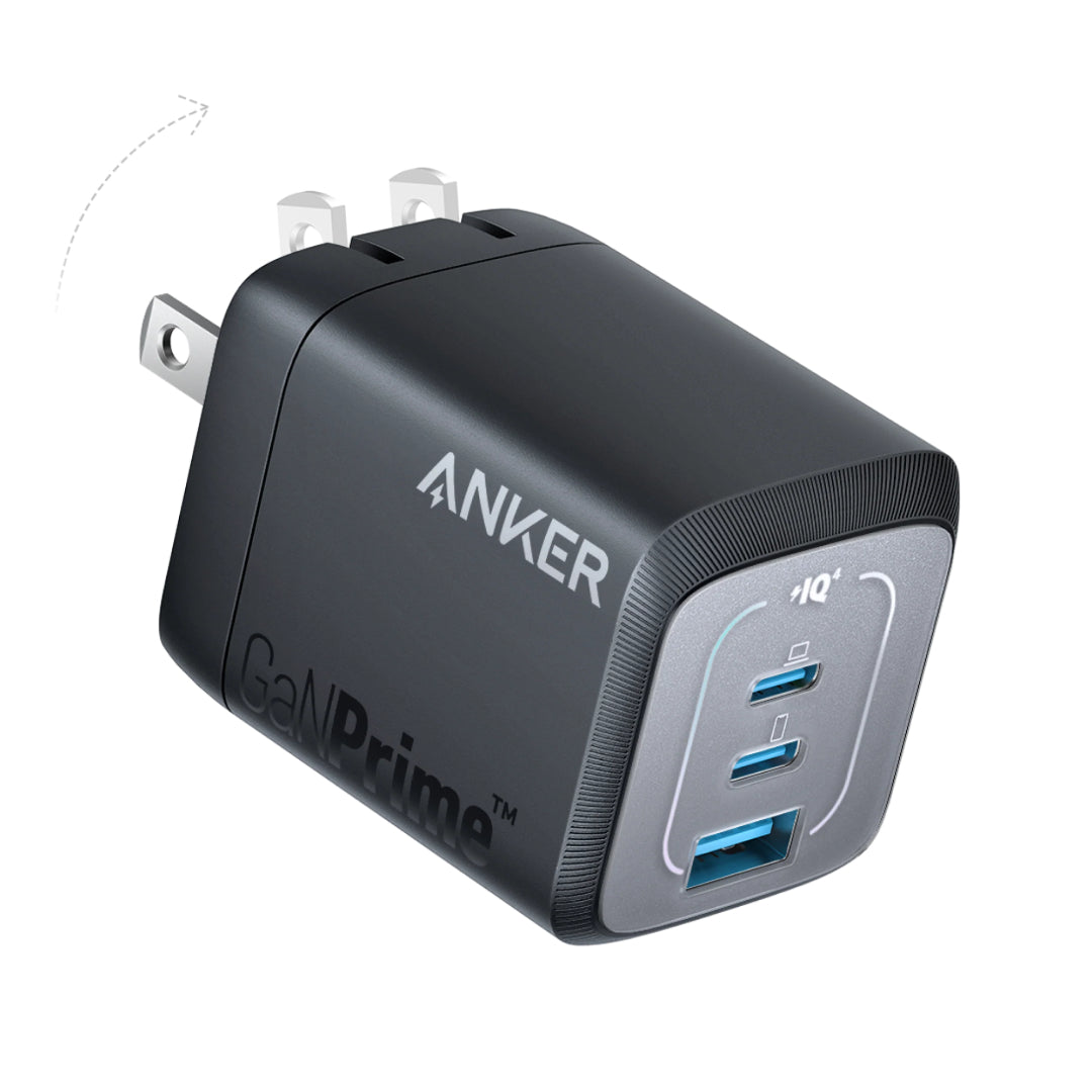 Anker 25000mAh 165W Power Bank - Built-In USB-C | A1695H11 – Heavins