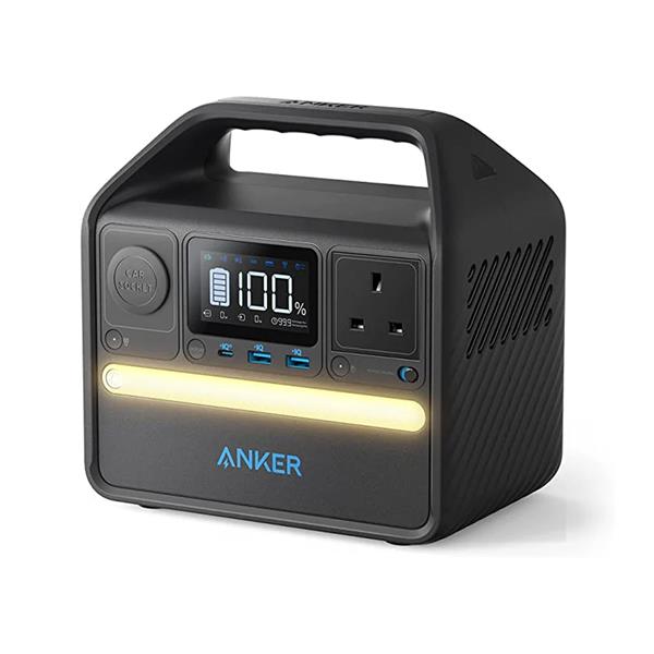 Anker Portable Power Station 256Wh, 521 Portable Generator