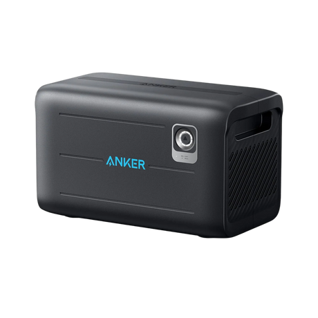 Anker 760 Portable Power Station Expansion Battery (2048Wh) | A1780111-85