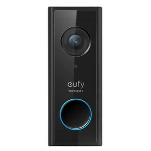 Eufy Video Doorbell 2k - Black | T8223312