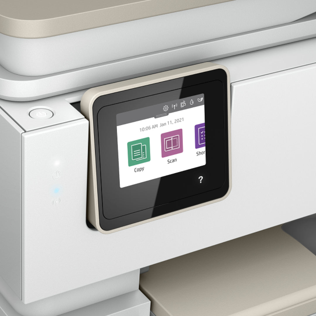 HP ENVY Inspire 7920E All in One Inkjet Printer - White | 242Q0B