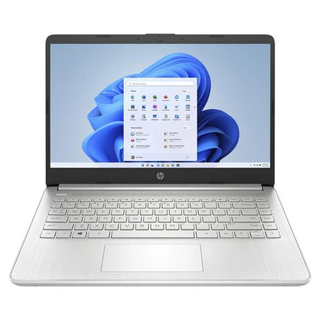 HP 14'' AMD Ryzen 5 Laptop 8GB 256GB - Silver | 14S-FQ1000NA