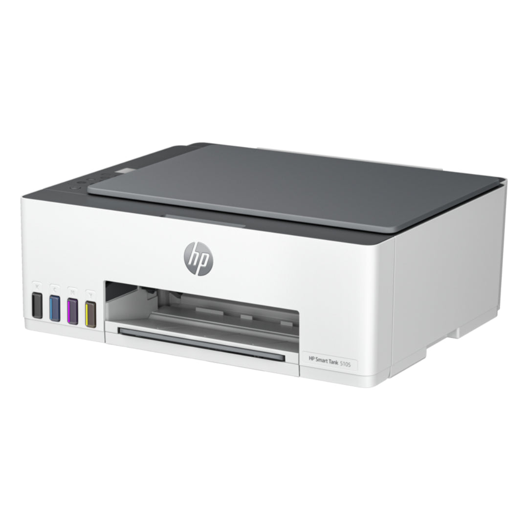 HP Smart Tank Plus 5105 Wireless All in One Colour Printer - White | 1F3Y3A