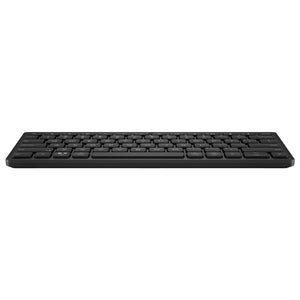HP 350 Compact Multi-Device Keyboard - Black | 692S8AA
