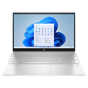 HP 15.6 Inch Pavilion AMD Ryzen 5 8GB 256GB Laptop - Silver | 15-EH2000NA