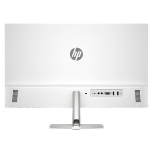 HP Series 5 27 Inch FHD Monitor with Speakers - White | 94F48AA
