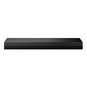 LG 2.0 Channel Sound Bar - Black | US20A.CGBRLLK