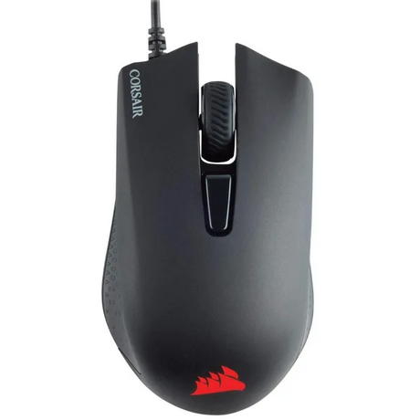 Corsair Harpoon RGB Pro FPS/MOBA Gaming Mouse - Black | 106-CH-9301111