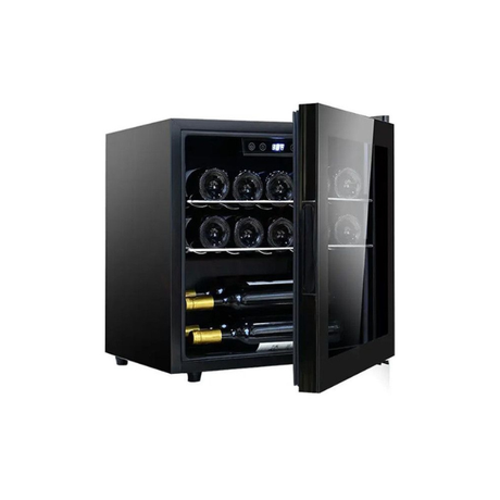 Adamo Table Top Wine And Drink Cooler - Black | WC-52