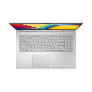 Asus Vivobook Go 15 15.6 Inch 4GB 128GB Laptop - Silver | E1504GA-NJ571WS