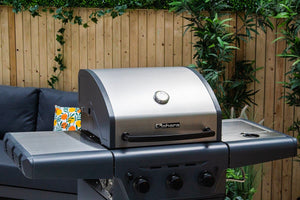 Sahara Performer 3 Burner Gas BBQ | 610402