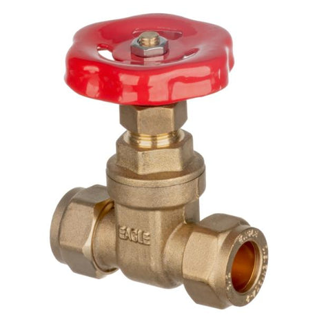 Easi Plumb 3/4 Inch C x C Gate Valve | EP34GVCU