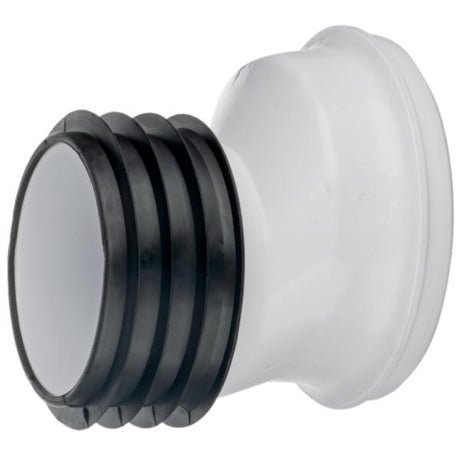 Easi Plumb 4 Inch Offset Pan Connector | EPOPC