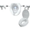 Toilets