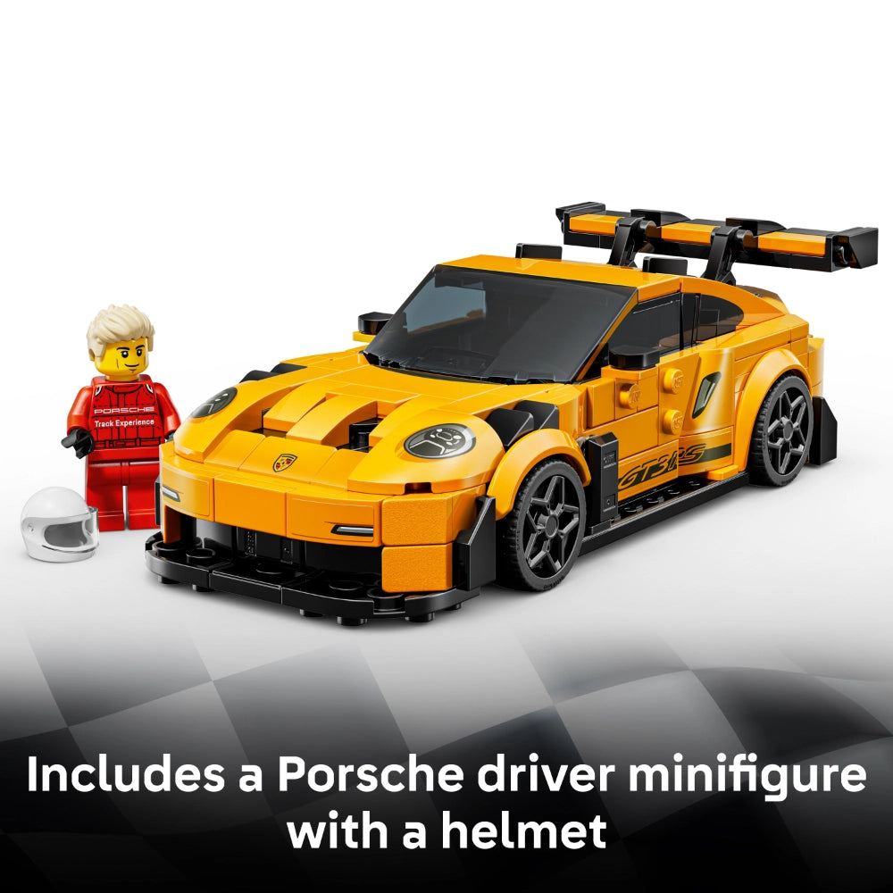 Lego Porsche 911 GT3 RS Super Car | 77239