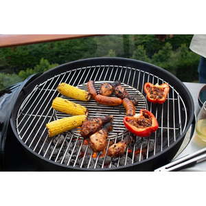 Sahara Forge 60 Charcoal BBQ - 61cm