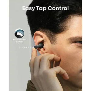 Soundcore AeroClip Ear Buds - Black | A3388G11